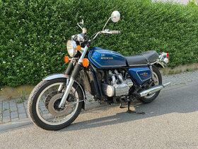 Honda GL1000 Goldwing, r.v. 1976 s TP - 4