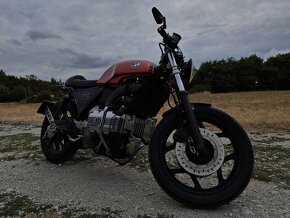 BMW k75c - Cafe racer - 4