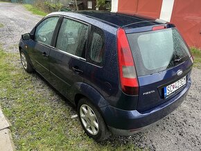 Predam Ford Fiesta 1,3 benzin, r.v. 2005 - 4