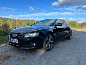 AUDI A5 Sportback 3.0 TDI QUATTRO - 4