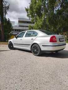 Škoda octavia || - 4