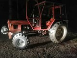 zetor 4x4 predny nahon predna naprava  5718 - 4