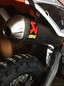 KTM AKRAPOVIČ 250/300 EXC 17-19 - 4