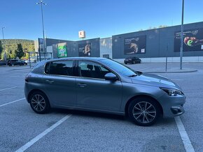 Peugeot 308, 1.6 Hdi, 73 kw, výborný stav - 4