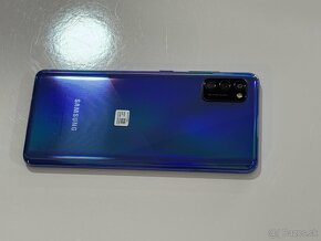 Samsung A41 4/64GB Blue TOP stav - 4