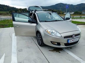 FIAT BRAVO 1.4 66 KW ZNÍŽENÁ cena - 4