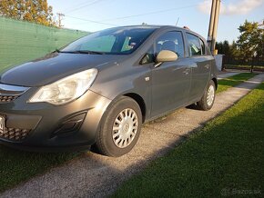 Opel Corsa 2013 - 4