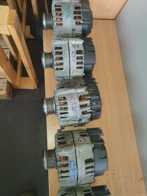 ALTERNATOR SKODA - VW - 4