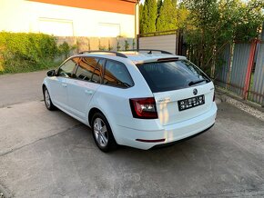 Škoda Octavia Combi 2.0 TDI Style - 4