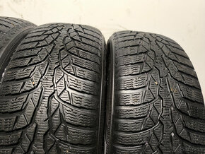 205/55 R16 Zimné pneumatiky Nokian WR D4 4 kusy - 4