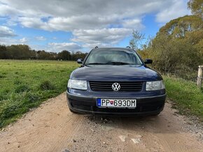 VW Passat 1.9TDi - 4