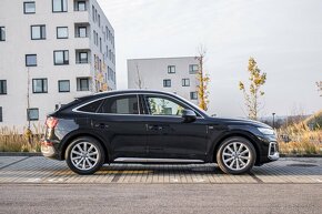 Audi Q5 Sportback 40 2.0 TDI mHEV S line quattro S tronic - 4