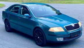 Škoda Octavia 1.9 TDI 77KW ELEGANCE BEZ DPF 127000km - 4