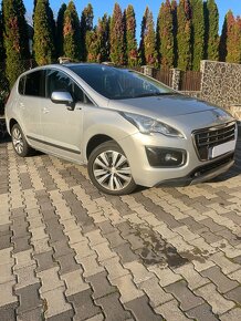 Predám Peugeot 3008 1.6BlueHDi 117000km - 4