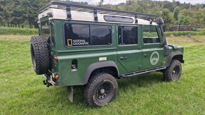 Land Rover Defender 110 300 TDi - 4