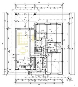 Slnečný 4i rodinný dom na peknom 661m2 pozemku pod lesom - 4