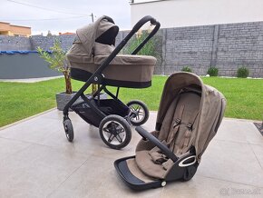 Predám kočík cybex talos s lux - 4