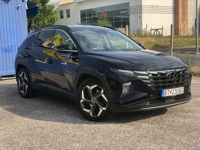 Hyundai Tucson 1.6 CRDi Mild Hybrid Premium 4x4 A7.Kup.v SR. - 4