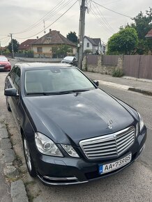 Mercedes E trieda 350 CDI BlueEFFICIENCY Elegance - 4