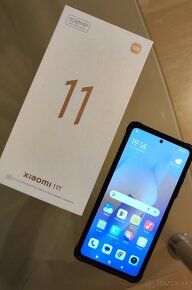 XIAOMI 11T 5G Celestial Blue 8+8GB Ram, 128GB Rom - 4