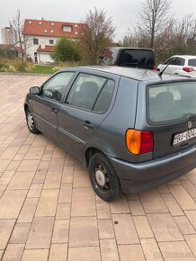 Volkswagen Polo 1.4 - 44 kW- r.v1997 -170 000km - 4