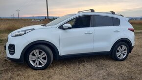 KIA Sportage 1.7 CRDi AUTOMAT, kupovaná na Slovensku - 4