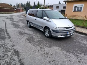 Renault espace 3  grand 2.2 diesel  7 miestny - 4