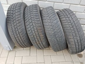 Pneumatiky 185/65/R15 - 4