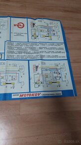 Babeta 210 - plagát elektroinštálacie - 4