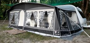 Karavan HOBBY 645 VIP  6 miestny - 4