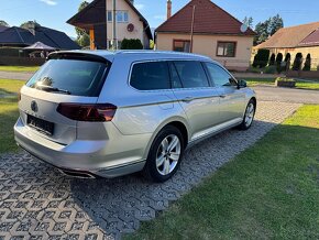 Predám vw Passat b8 elegance 2020 - 4