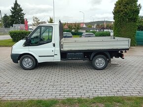 Ford Transit valník 2,2 D 92KW 4X4  - 2012 - 4