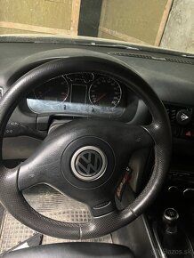 Rozpredam vw bora 1.9tdi 66kw AGR - 4