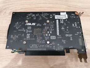 Nvidia GTX 1050ti 4GB Asus - 4