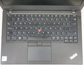 Lenovo Thinkpad X270 - 4