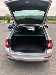 Škoda Octavia combi 2,0 TDi 110 kW DSG - 4