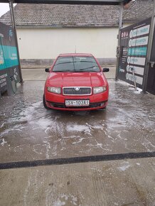 Predám Škoda Fabia - 4