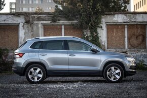 Škoda Karoq 2.0 TDI SCR Sportline 4x4 DSG - 4