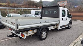 Fiat Ducato 2.3 MJET Valník maxi - 4