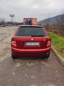 skoda fabia TOP STAV - 4