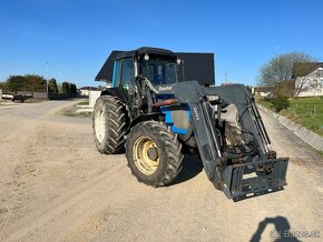 Predám traktor Valtra 85 A, Nakladač Quicke Q41 - 4