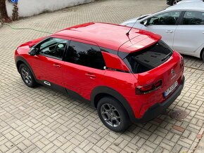 Predám Citroen C4 Cactus v peknom stave kupeny SK - 4