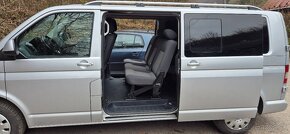 VW Caravelle T5 Long 4x4 103 kw ODPOCET DPH - 4