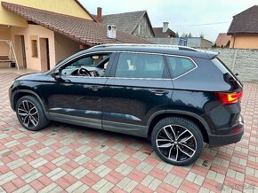 Seat Ateca 2.0 TDI 140kw Xcellence 4Drive DSG - 4