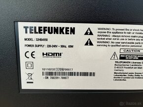 TV Telefunken 32" - 4