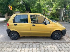 Daewoo Matiz - 4