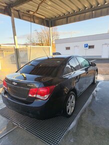 Chevrolet cruze 1.8 Benzin/LPG - 4