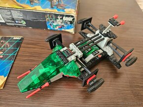 Staré Lego System 6897 Space Rebel Hunter - 4