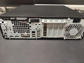 HP EliteDesk 800 G4 SFF - 4