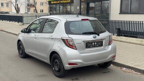 Toyota Yaris Hybrid 1,5 HSD, kamera, automat - 4